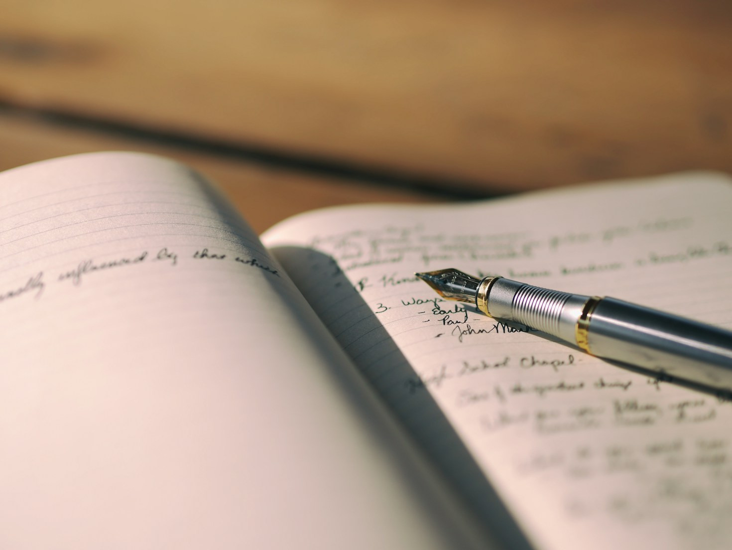 Tips for Aspiring Poets: Lessons from Jenn With the Pen