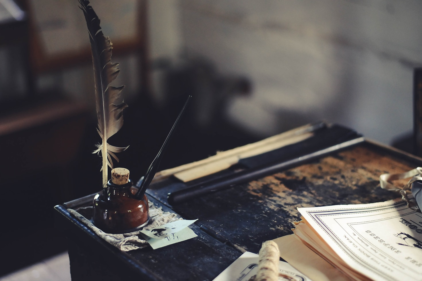 The Role of Personal Experience in Crafting Poetry